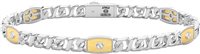 Armband Zancan Herr in Silber ESB407G - ESB407G